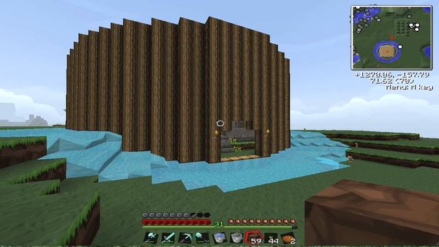 Tiddly Bits Episode 9 - Ze MOAT! (Toucan Tree Part 2)