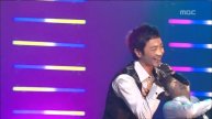 Park Hyun-bin - Just trust me, 박현빈 - 오빠만 믿어, Music Core 20071006