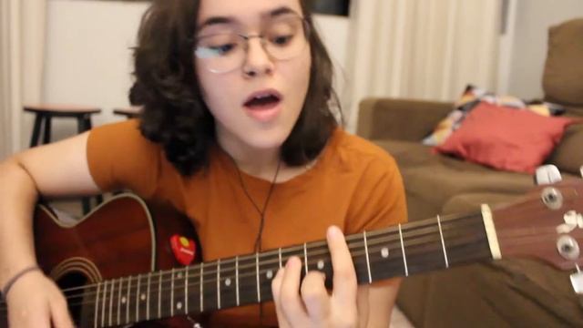 boa sorte/ good luck - vanessa da mata (cover) izi lima