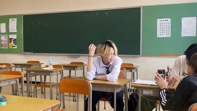 Tiktok撮影メイキング！！【放課後NEON】