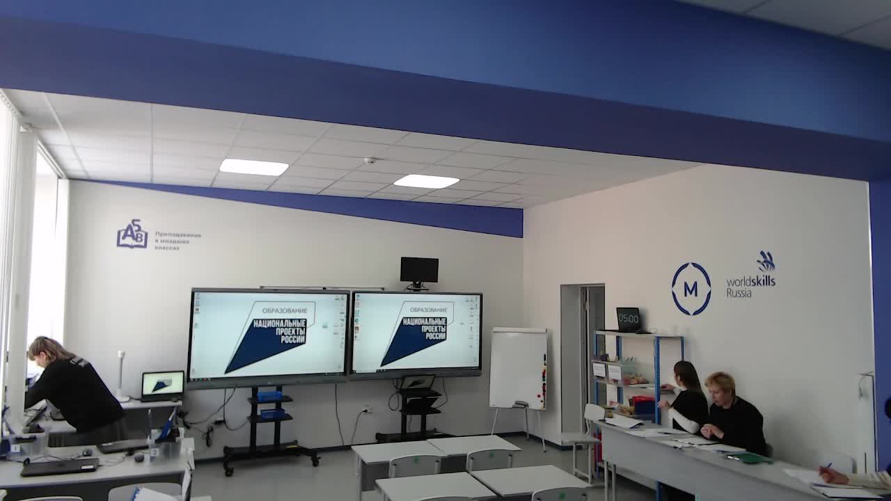 Преподавание в младших классах 14.02.2025
