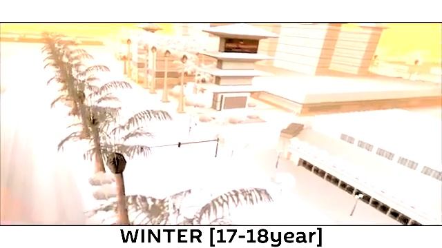 GTA SA MP WINTER    ЗИМНЯЯ СБОРКА САМП ✅2025✅ARIZONA✅ SAMP✅На Vice City✅