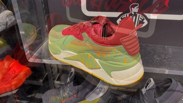Puma RS-X x Master Of The Universe “Battle Cat” - SKU: 388159-01