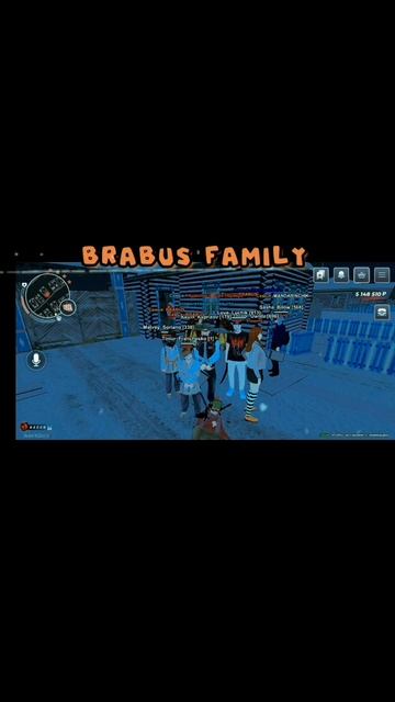BRABUS FAMILY