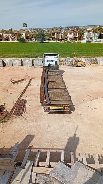 разгрузка арматуры