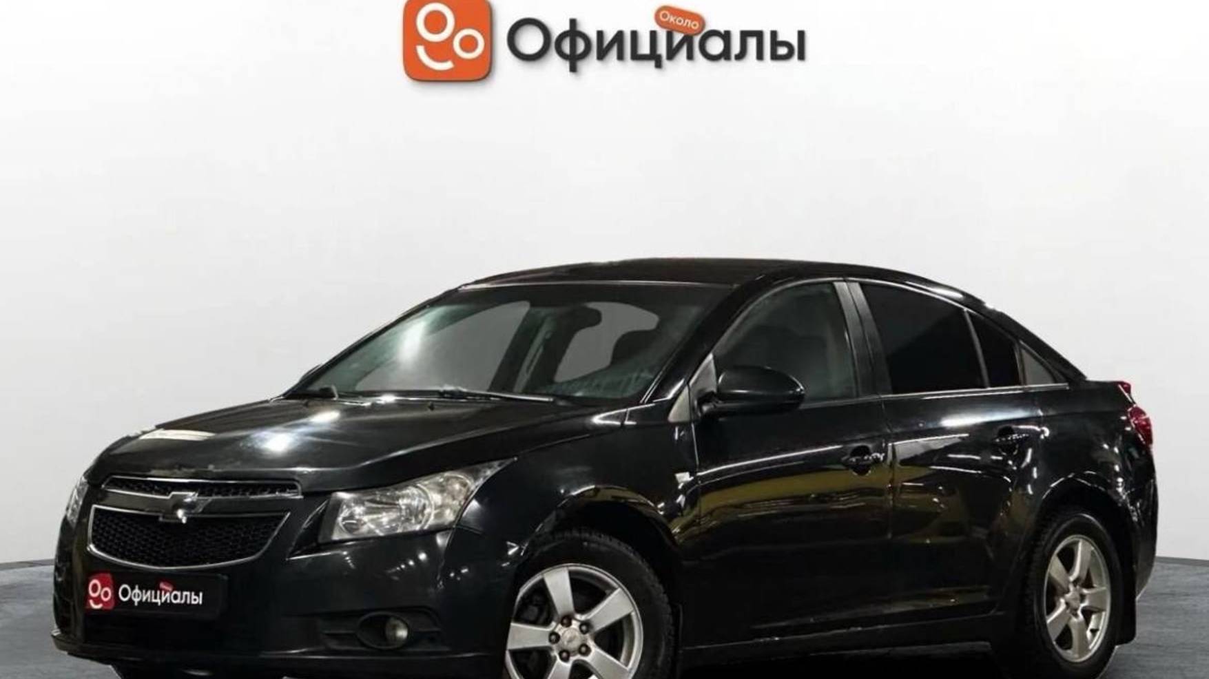 Chevrolet Cruze I, 2011