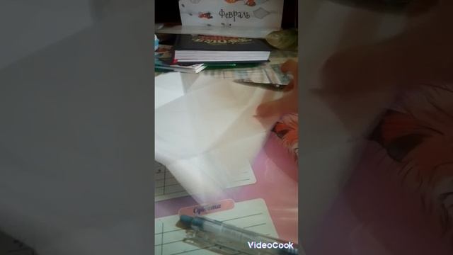 Птичка из бумаги