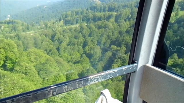 Экскурсия на Розу Хутор