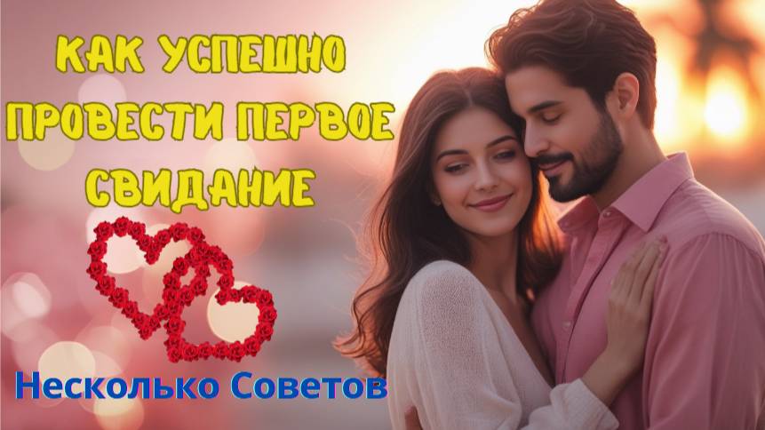 Как Успешно Провести Первое Свидание: ТОП Советов