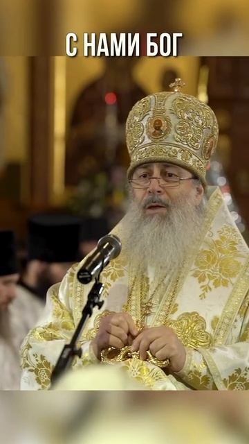 Какие бы не были скорби...Митрополит Арсений святогорский