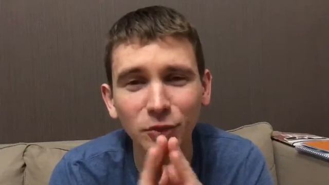 Отзыв о марафоне "Лучшая версия себя 2.0"- Михаил