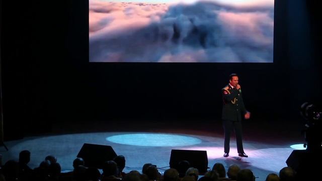 Премьера в Москве! Моя авторская песня "Живи"   - песня для тех, кто верит, молится и ждёт.