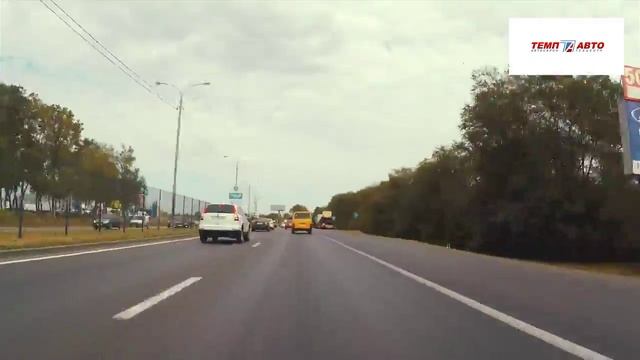 Проезд из Ростова в ГК Темп Авто