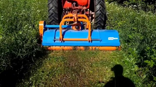 Мульчер STARK