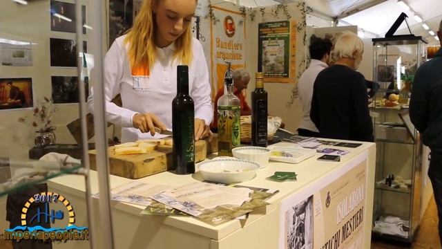 Imperia's Olive Oil Festival on the Riviera of flowers | Olivenöl-Festival an der Blumenriviera