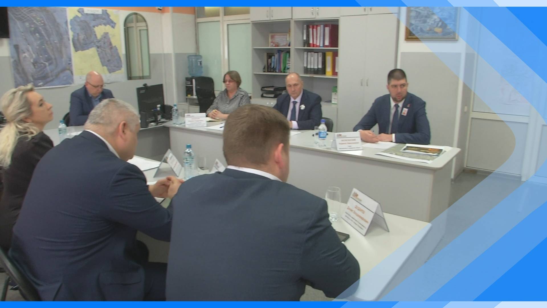 14.02.2025   Очередное заседание экологического совета прошло в ООО «Инвест-Углесбыт»