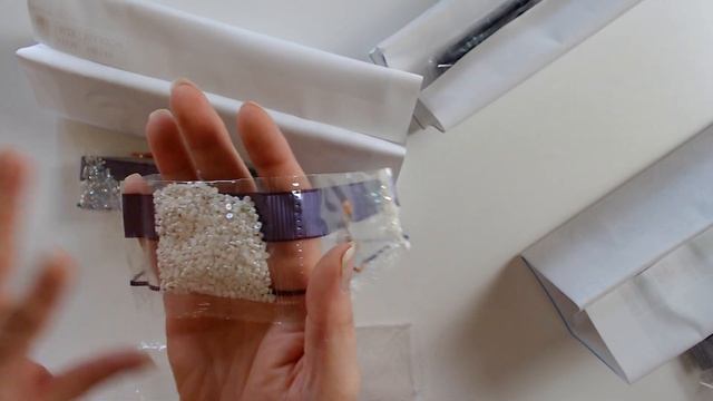 Unboxing Vktech diy Diamond Painting Store