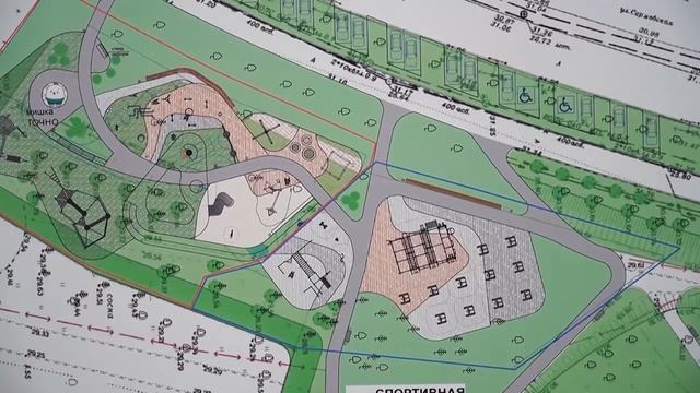 Визит мэра Краснодара на инклюзивную площадку ГК ТОЧНО