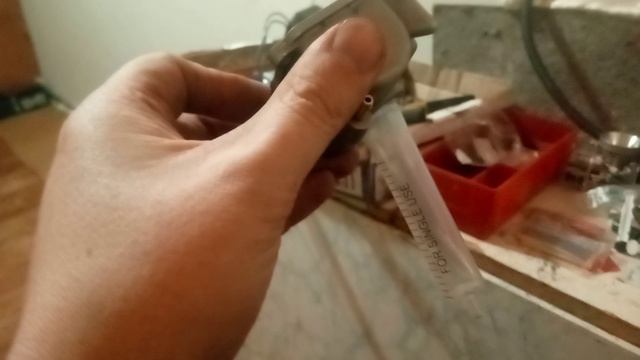 создаю измеритель уровня pwk 34