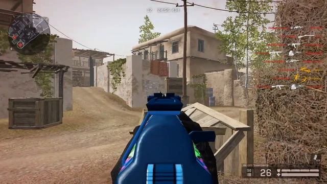 Наконец-то открыл Uzi-pro | Warface