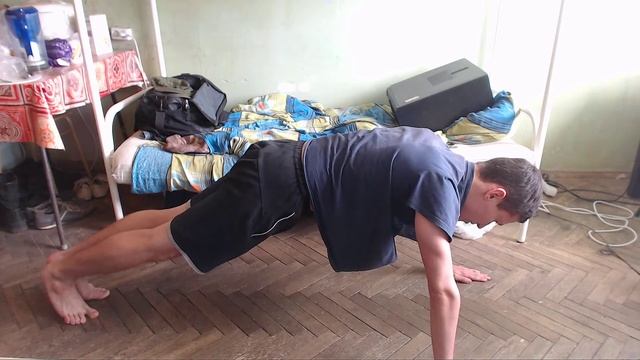 How many times can I do PUSH-UPS today? | Day 29 | 50 times