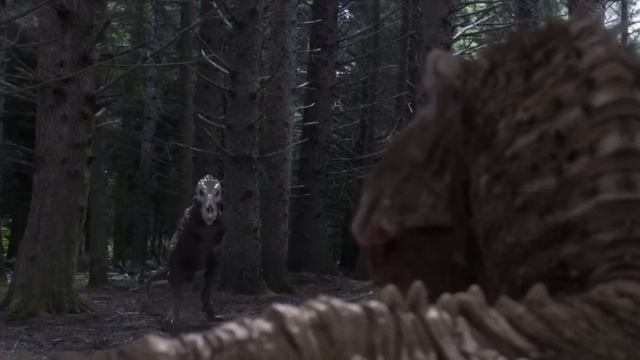Dinosaur tribute-Mountain Queen