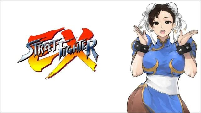 Street Fighter EX Аркадный полный саундтрек