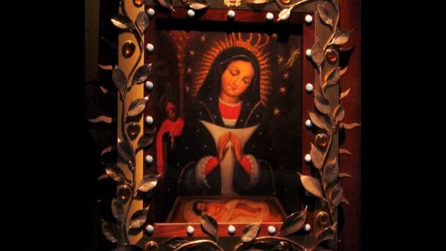Kikonde, salve del Espiritu Santo.