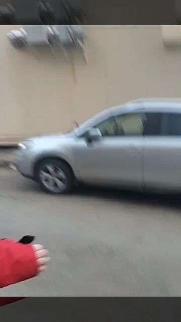 Прогулка по городу часть 2