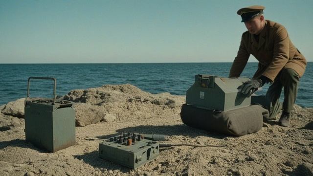 Для чего морским минам нужны шипы