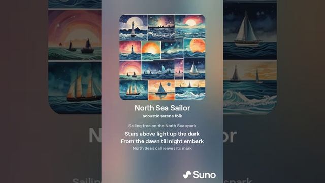 North Sea Sailor