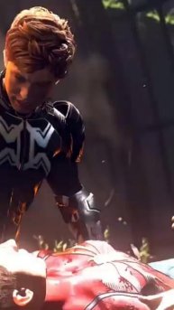 Смерть Питера Паркера в Spider-Man 2