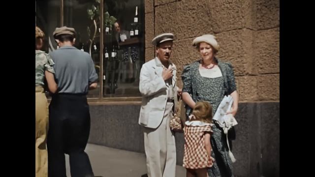 Подкидыш (1939) Цветной Full HD