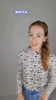 английская валентинка