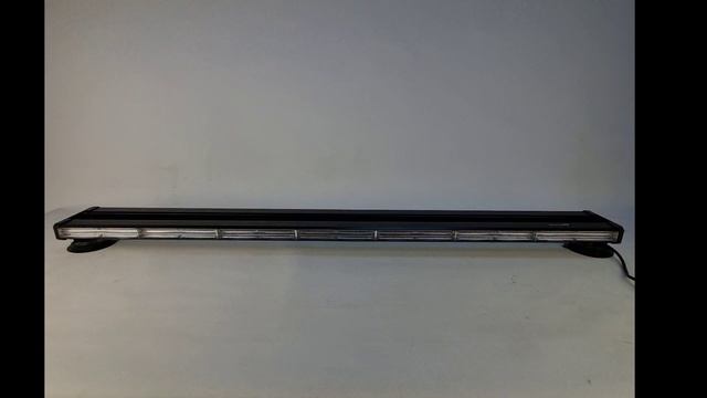 28-7X2H slim
Балка проблесковая оранжевая светодиодная двухсторонняя