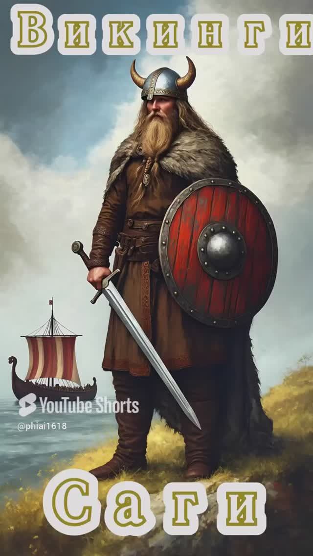 Викинги: Саги #vikings #стефанфьюз #викинги #саги