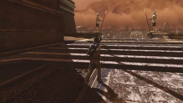 Прохождение Uncharted 3: Иллюзии Дрейка серия 9