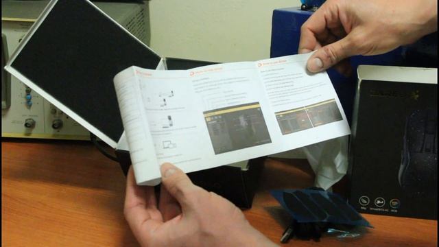 VIDEO SPONSOR - Mouse Dareu A950 (veramente bello, date un'occhiata)
