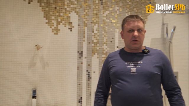 Монтаж всех инженерных сетей для комплекса домов