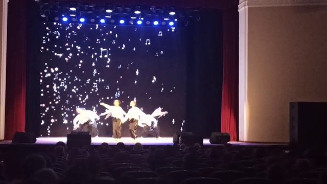 Хореографический коллектив "Иллюзия". "Я с тобой" 2023