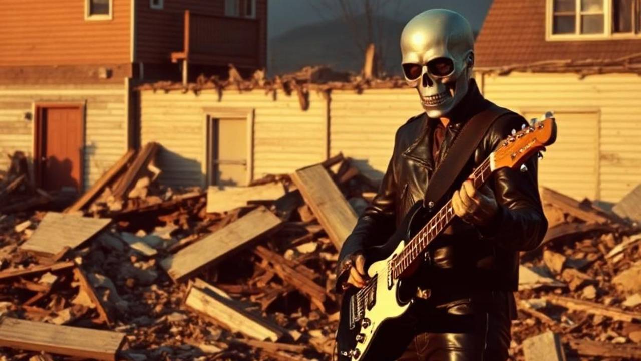 HEAVY METAL 30