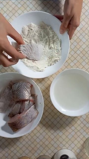 Как правильно жарить рыбу