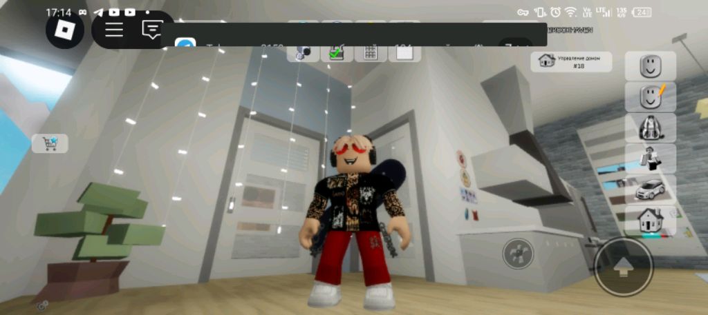 играю в roblox