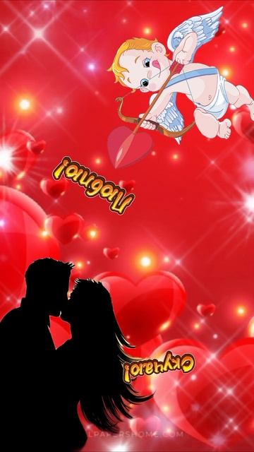 С днем всех влюбленных...