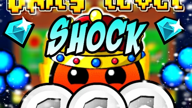 SHOCK прохождение!)