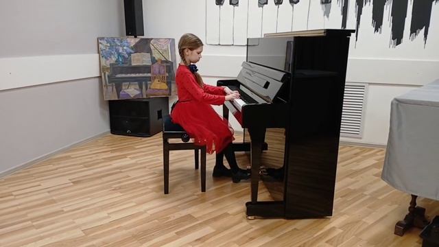 Болтикова  Аглая  "Классика Белогорья"