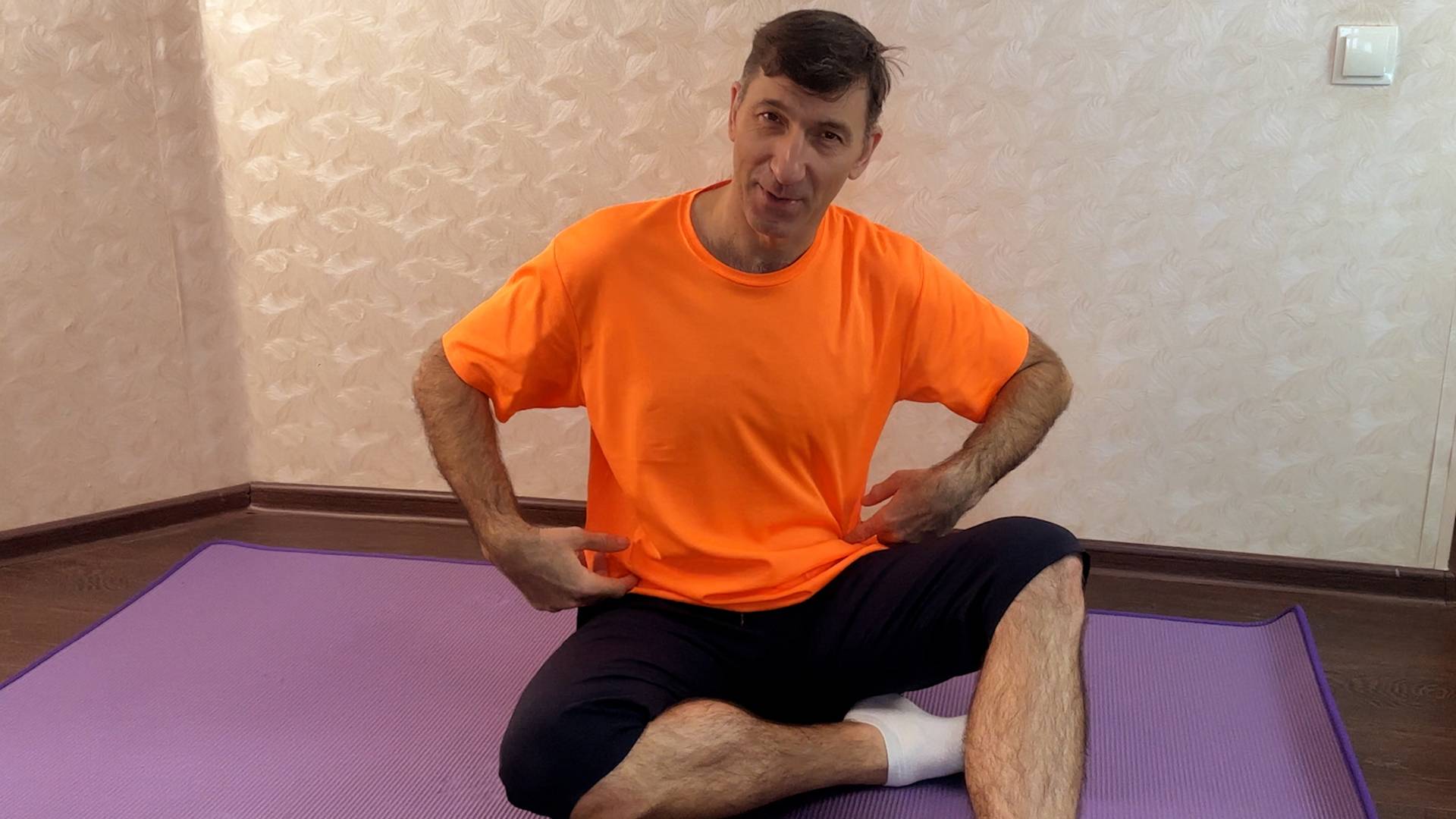 3 простых, но очень Эффективных упражнения для Тазобедренных суставов. Верните молодость и подвижнос