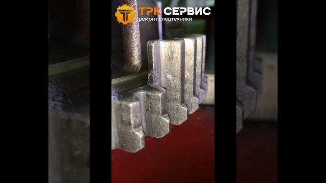 Ремонт КПП Doosan DISD SD300