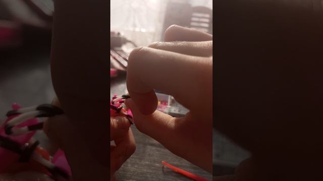 плету божью коровку 🐞