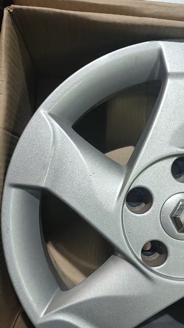 Диски Renault   Duster  R16 5x114, 3 ЦО 66,1 мм за 24000 руб